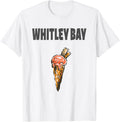 Whitley Bay, Geordie, North East, Ice Cream, Whitley Bay T-Shirt for Men Women Kids T-Shirt | Trending 2025 | Perfect Gift Choice