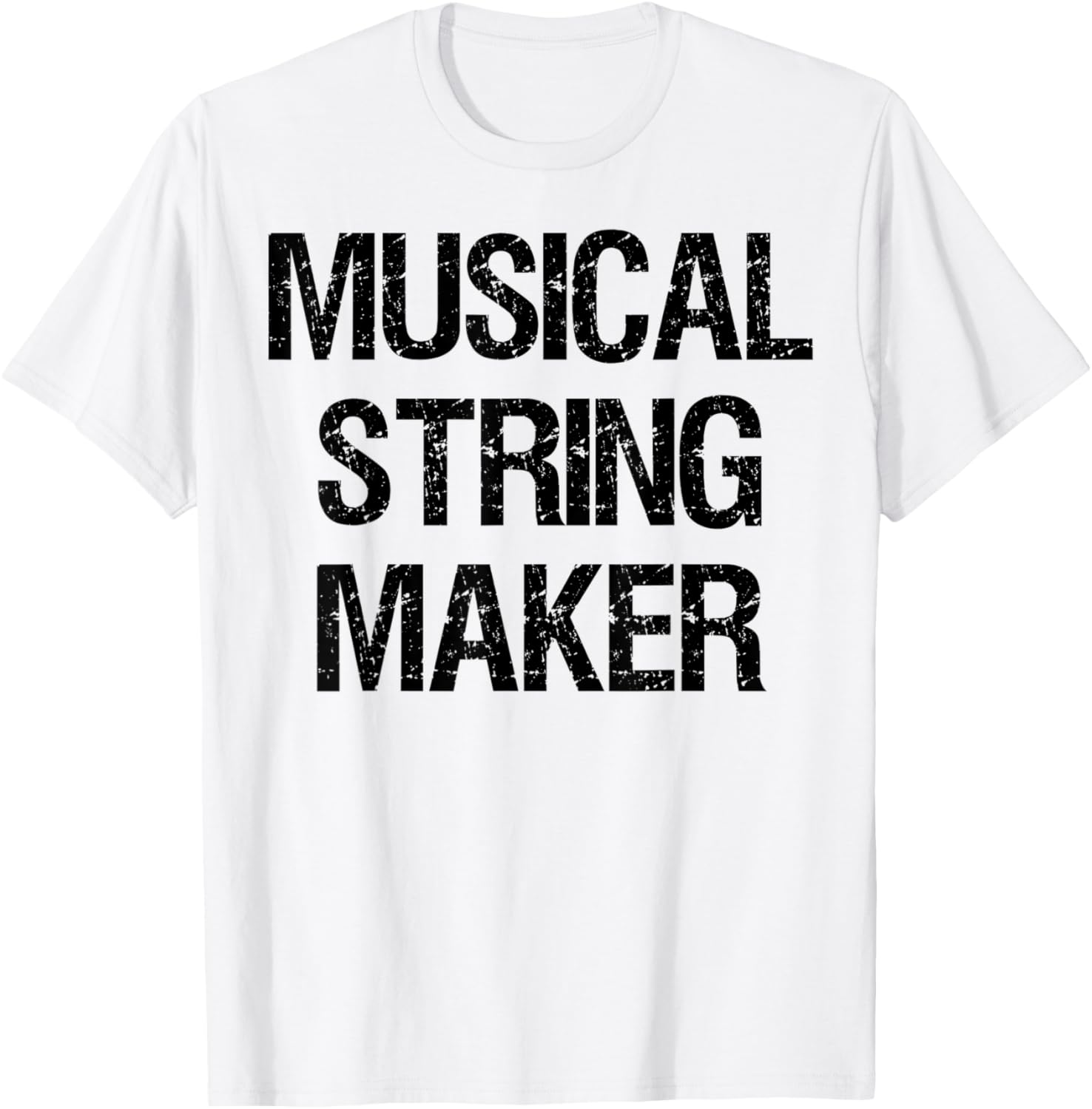 Musical String Maker Apparel | Best Seller Pick | Comfort Daily Wear