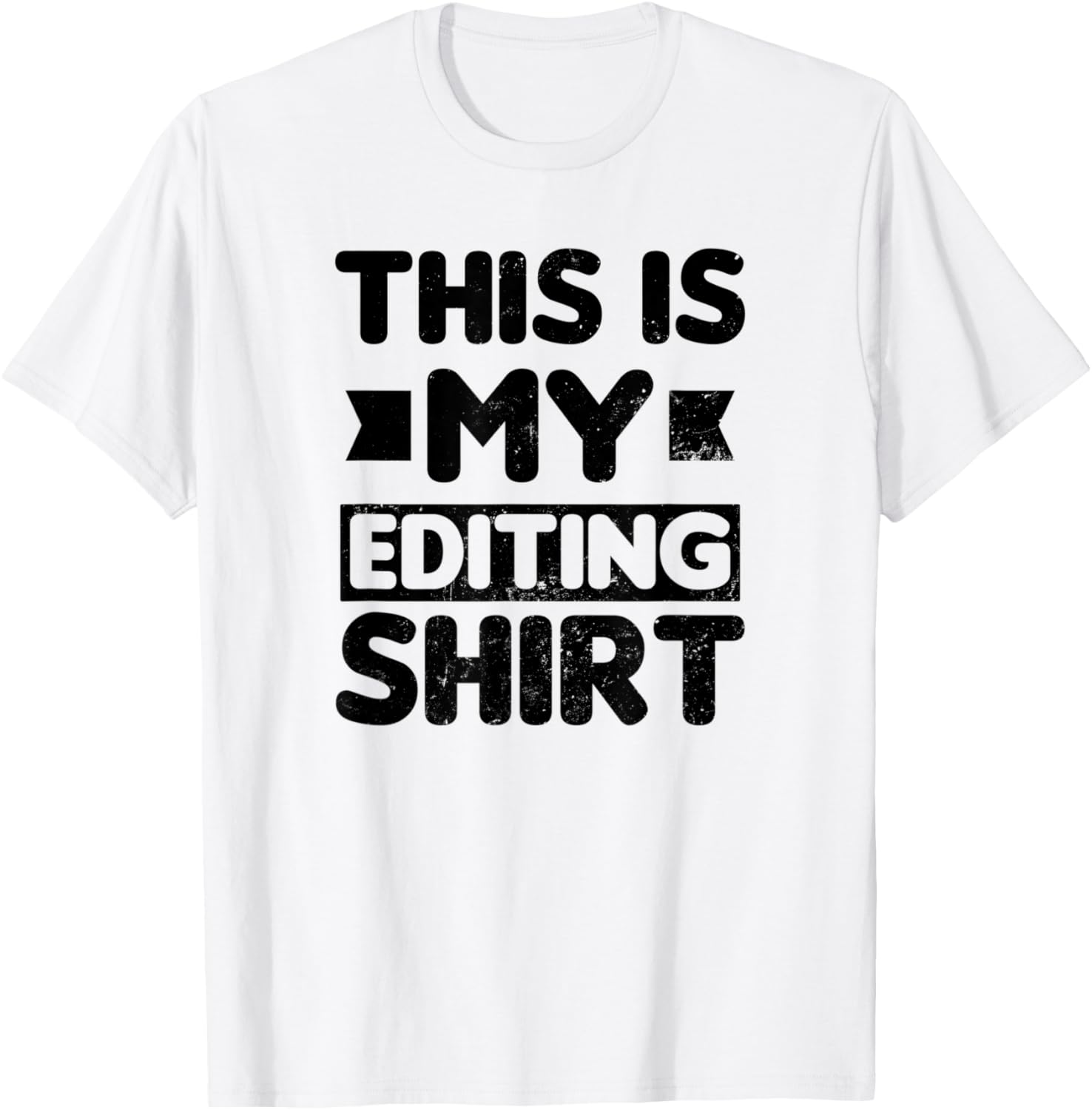 This Is My Editing Design Filmmaker Apparel | US Viral Style | Perfect Gift Idea