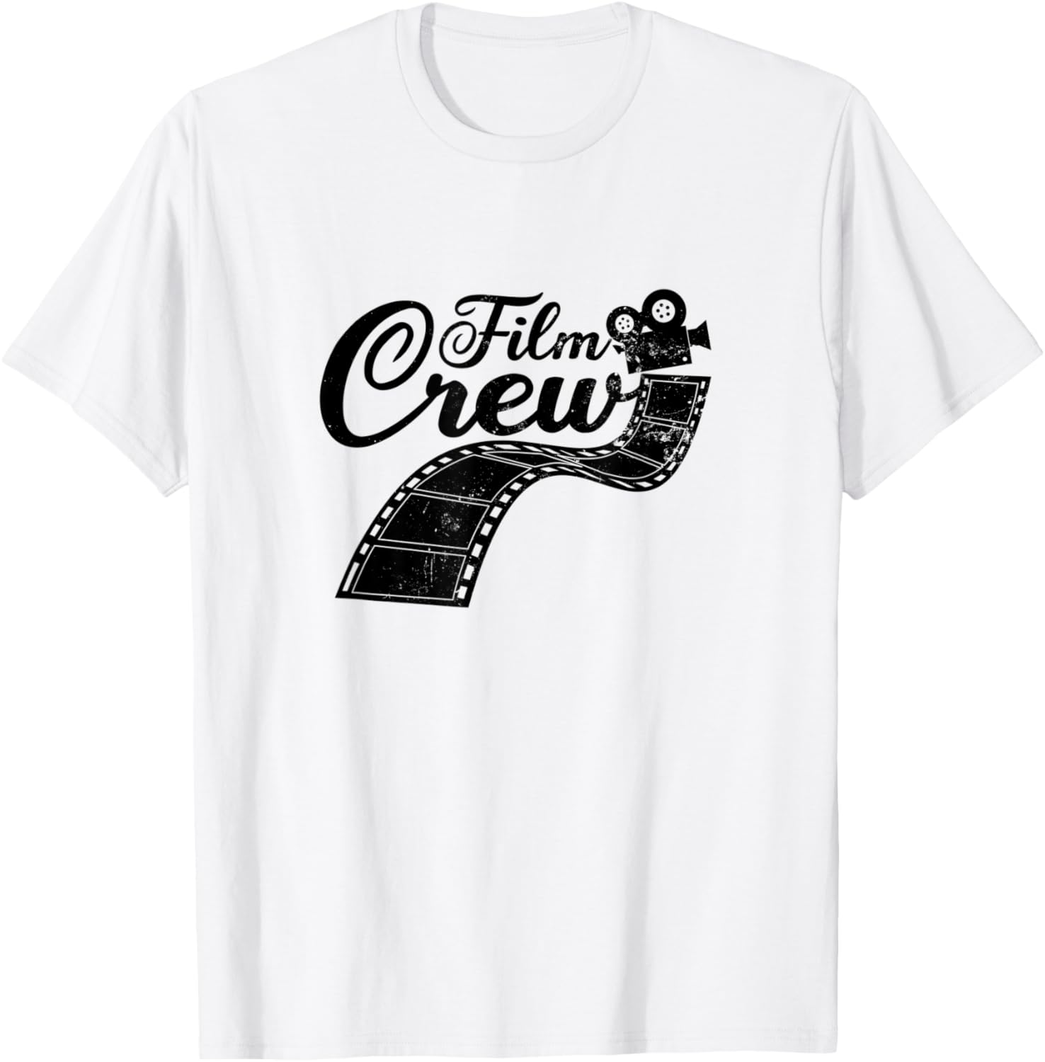 Film Crew Design Filmmaker Apparel | Premium Quality | Comfort Daily Wear