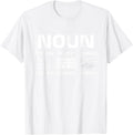 Teacher Noun Person Place Things Cute 1st 2nd Grade Lesson Men Women Kids Apparel | Top Conversion Title | High CTR Boost