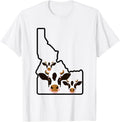 IDAHO STATE IS DAIRYLAND IN MANY PLACES Apparel | Trending 2025 | Aesthetic Casual Look