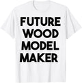 Future Wood Model Maker Apparel | US Viral Style | Must-Have Style