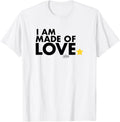 Steven Universe I Am Made Of Love Apparel | Trending 2025