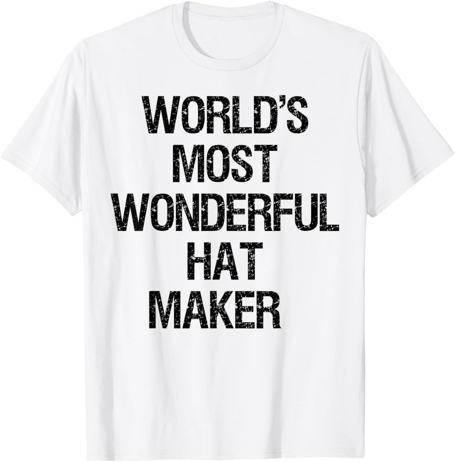 World's Most Wonderful Hat Maker Apparel | High Search Volume | Must-Have Style