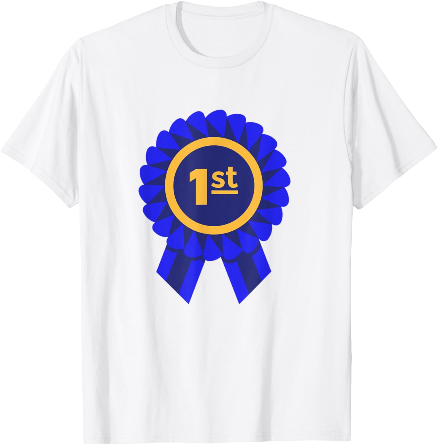 First Place - Blue Ribbon Apparel | Bestseller Style | Aesthetic Casual Look