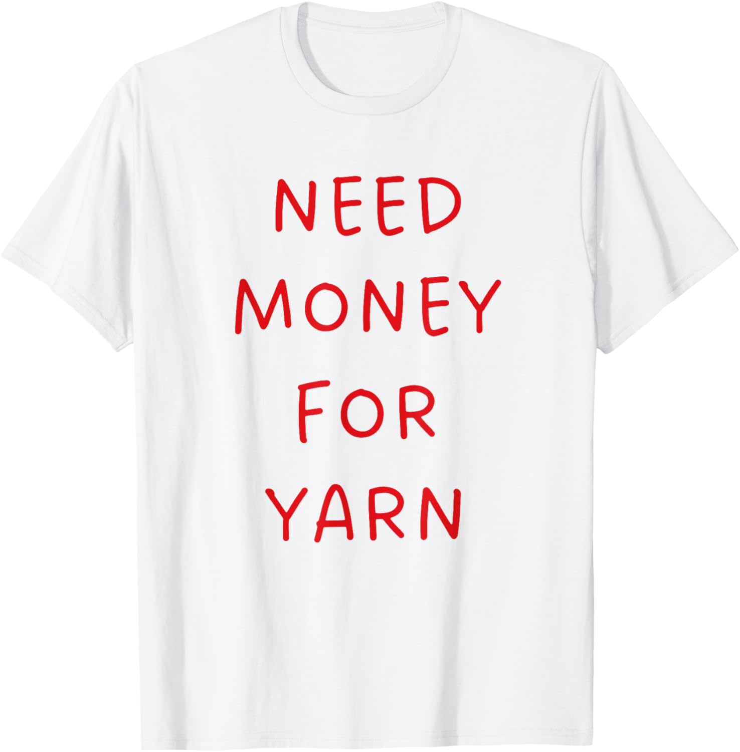Need Money for Yarn Funny Knitting, For Yarn Lovers Yarn Supply | Trending 2025 | High CTR Title