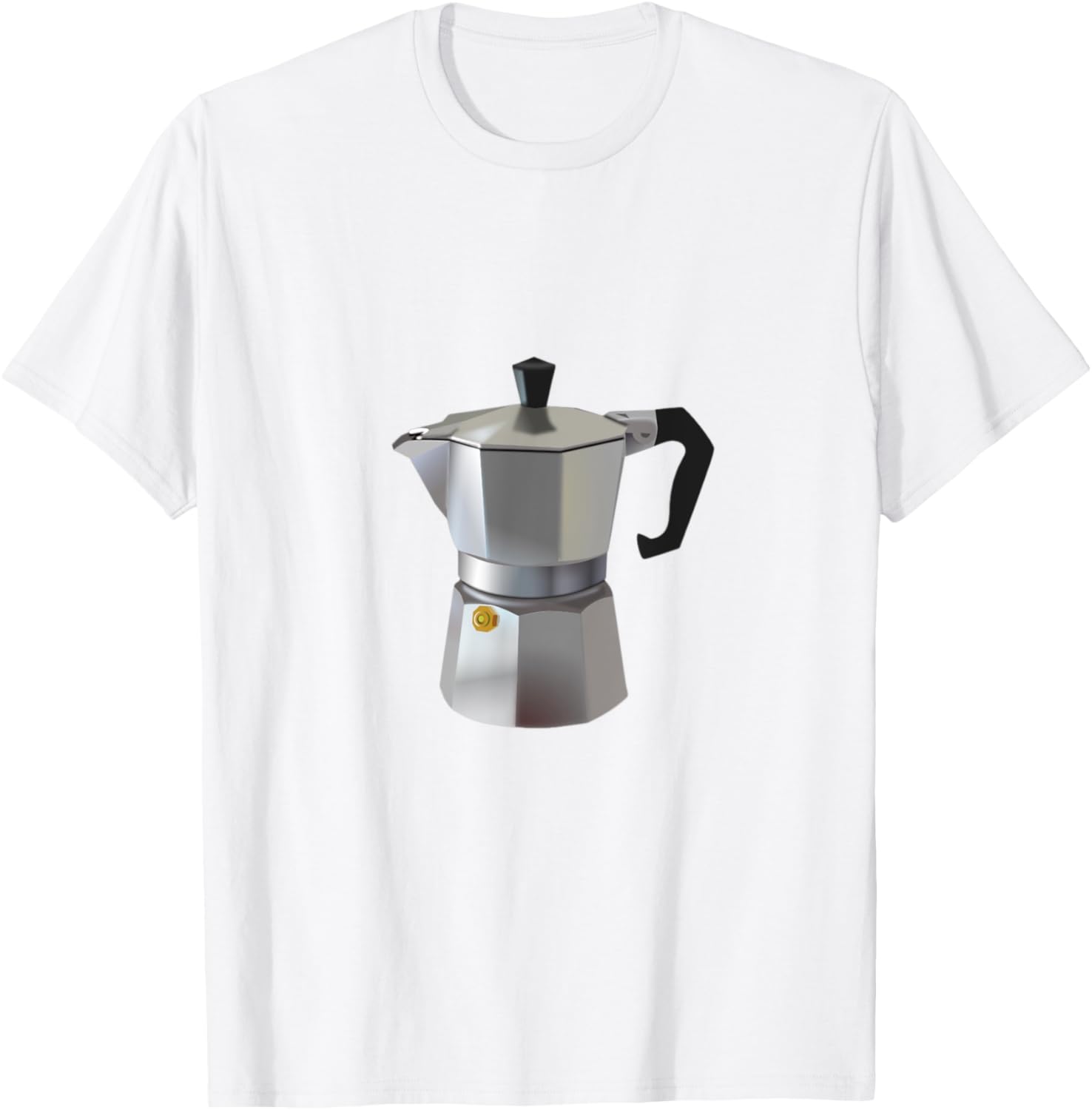 Coffeemaker Espresso Italian Coffee Apparel | Premium Quality | Aesthetic Fit