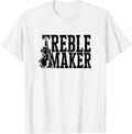 Treble Maker - violin Apparel | US Viral Style | Must-Have Style