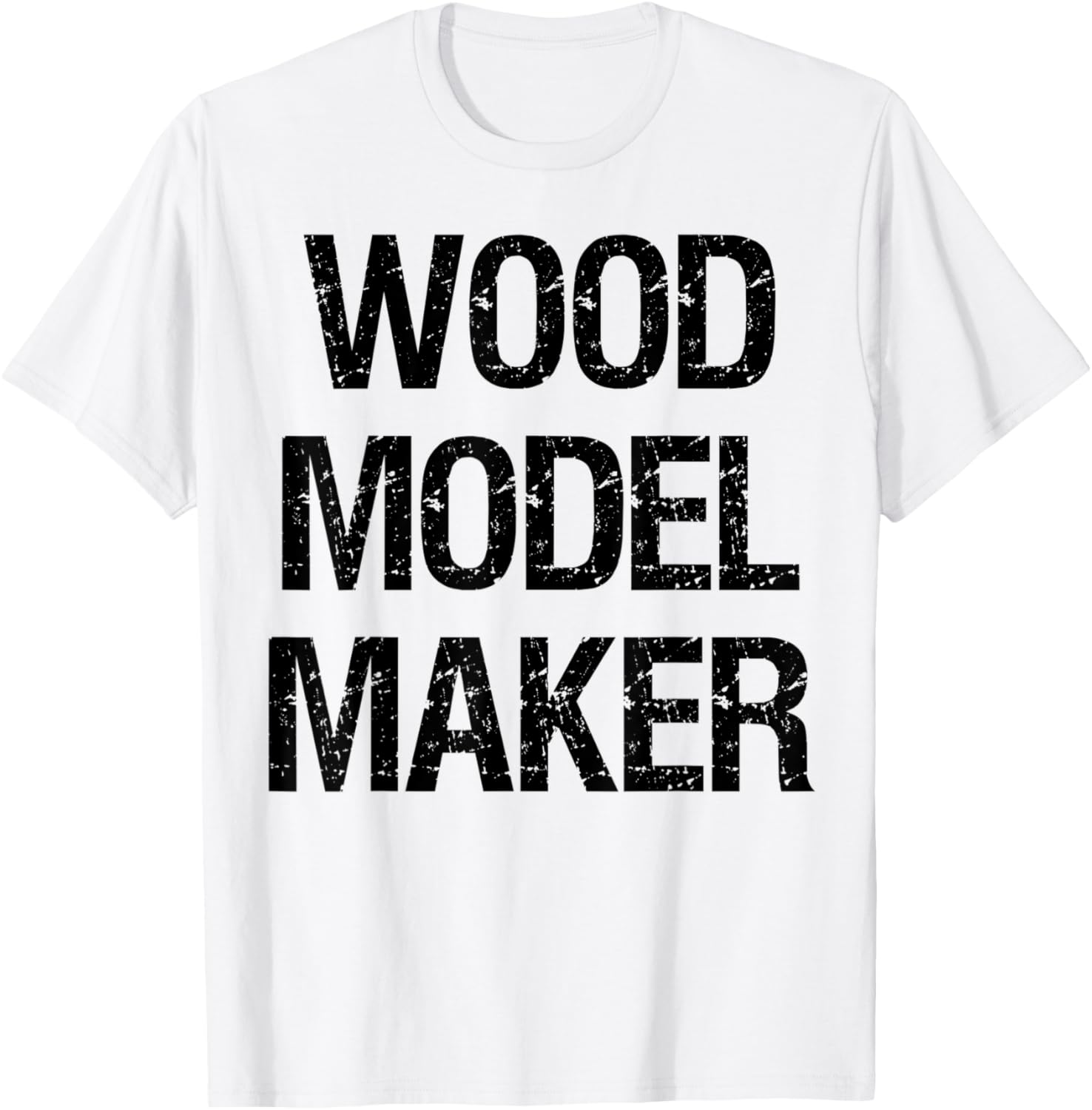 Wood Model Maker Apparel | Premium Quality | Aesthetic Fit