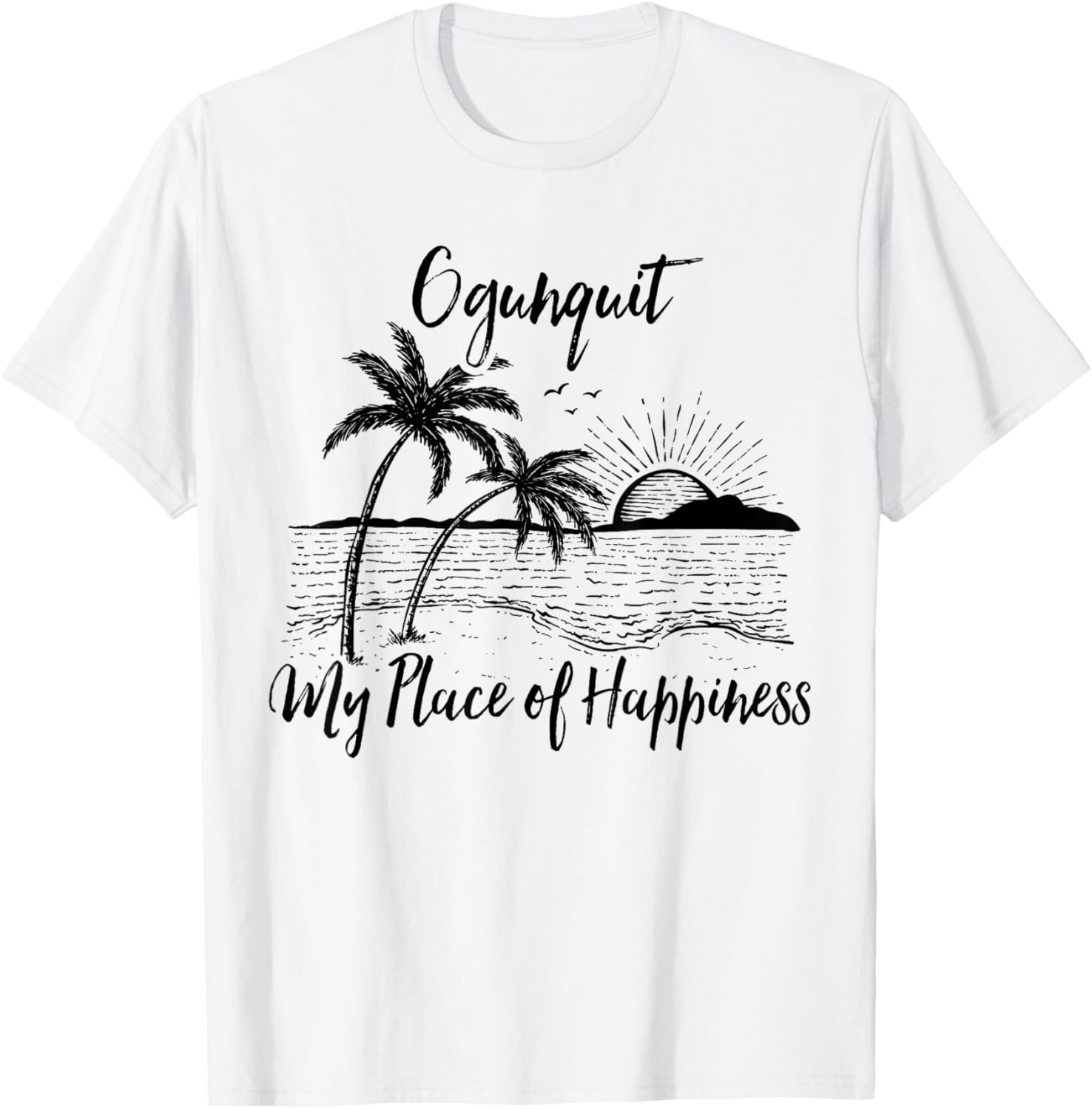 My Place Of Happiness - Ogunquit Apparel | Bestseller Style | Top Rated Comfort
