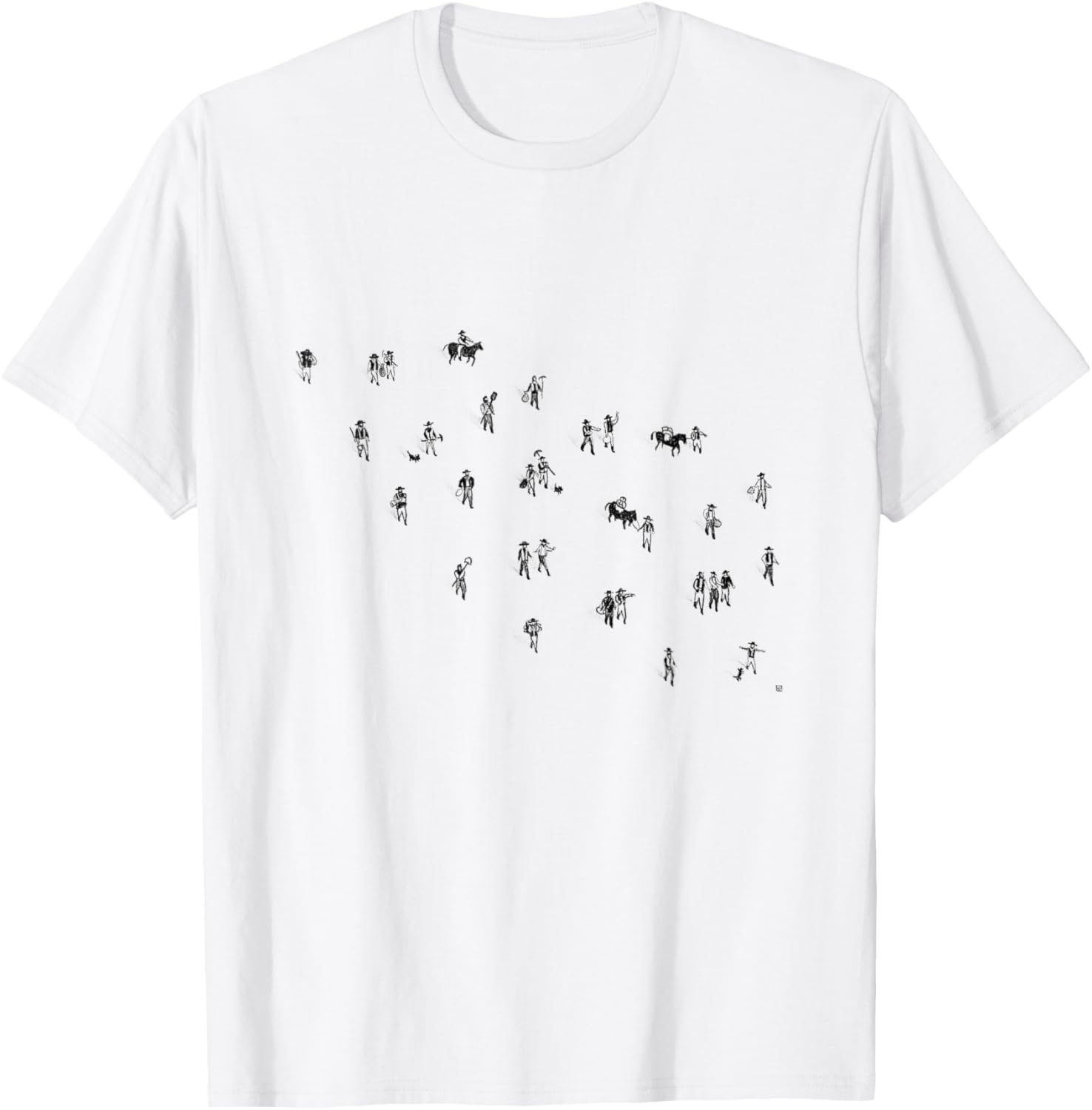 Threadless Laura O'Connor Going Places Graphic Apparel | Google Shopping Optimized | Daily Wear Essential