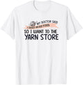 I went to the Yarn Store Yarn Knitting Crochet Yarn Supply | High Search Volume | Customer Favorite