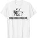 My Happy Place Is Playing Piano Graphic Shirt For All Ages T-Shirt | High Search Volume | High CTR Boost