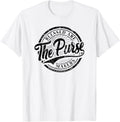 Blessed are the Purse Makers - dark logo Apparel | Premium Quality | Perfect Gift Idea