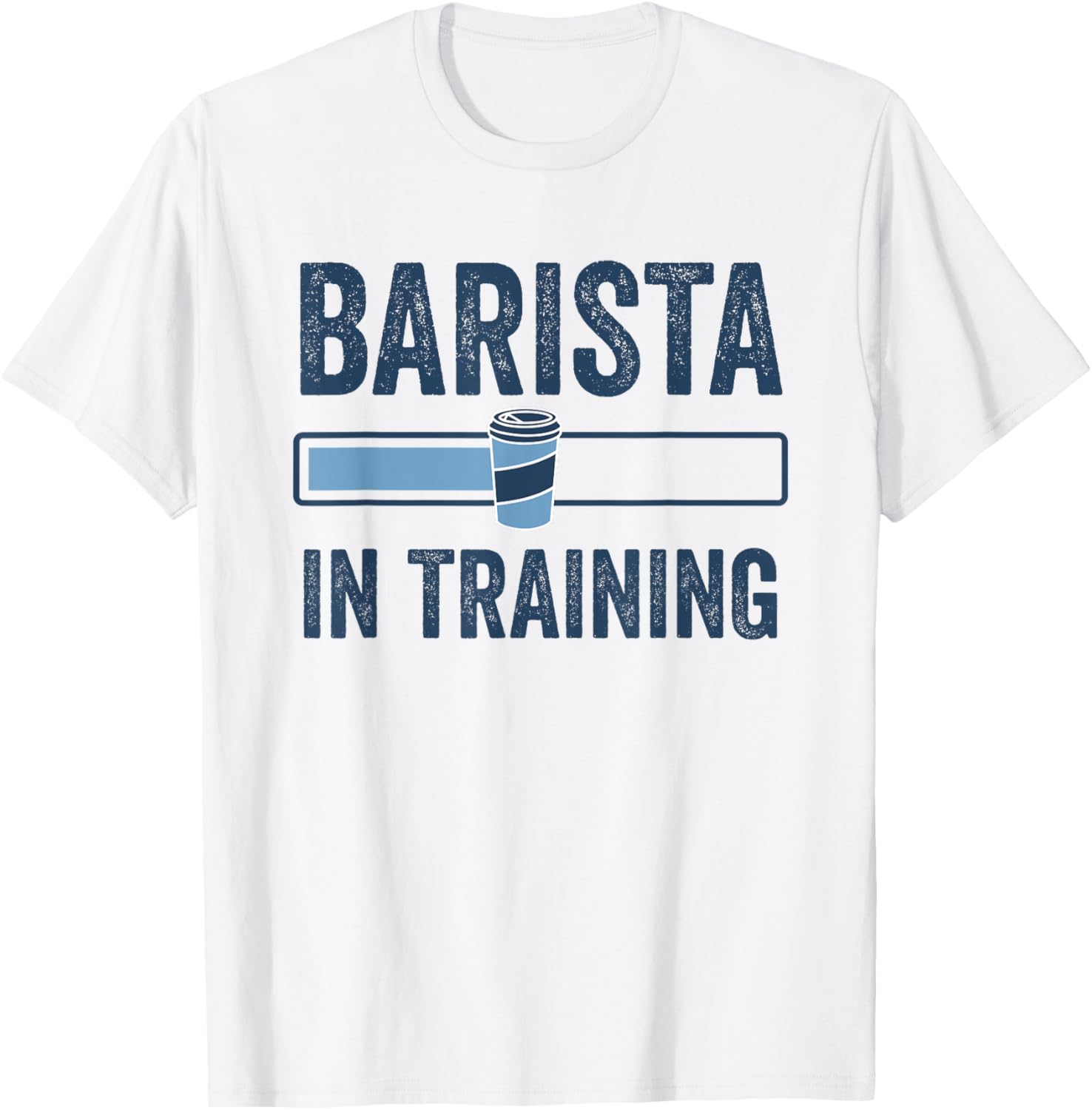 Barista In Training Baristas Espresso Coffee Coffeemaker Apparel | Best Seller Pick | Comfort Daily Wear