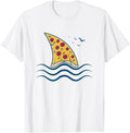 Pizza Shark Design for a Hobby pizza maker Apparel | High Search Volume | Aesthetic Fit