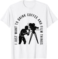 Filmmaker Saying for a Lover of Video Editing Apparel | High Search Volume | Aesthetic Fit