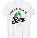 Baseball Fan Field Diamond Vintage There Is No Place Like Apparel | Top Conversion Title | High CTR Boost