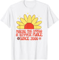Making the World a Better Place Since 2006 Groovy Apparel | US Viral Pick | Customer Favorite
