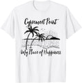 Louisiana Beach My Place Of Happiness - Cypremort Point Apparel | High Search Volume | High CTR Boost