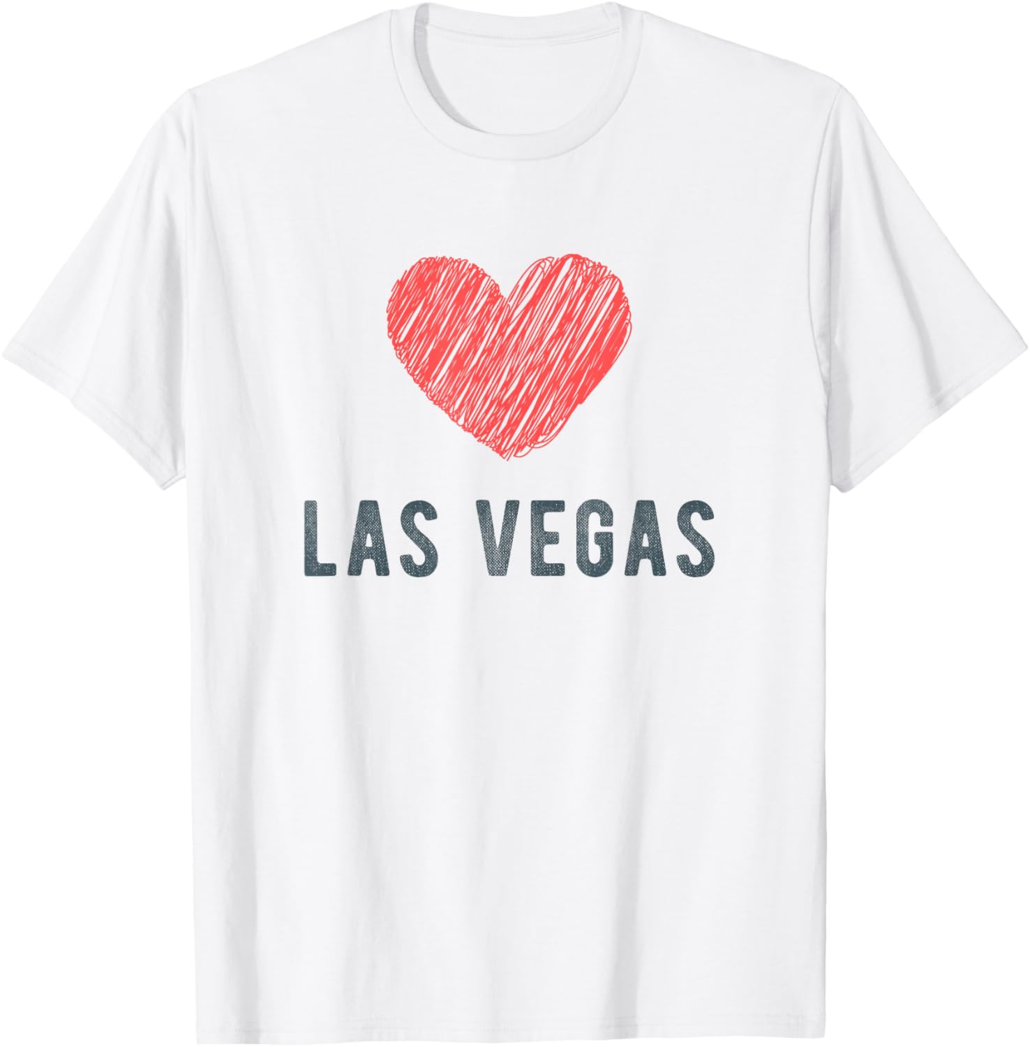 Las Vegas Heart Love Favorite City or Place Apparel | Top Conversion Title | Top Rated Comfort