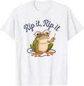 Crochet Frog Yarn Knitting Crafting Hobby Frogging Rip It Yarn Supply | Premium Quality | Perfect for Crafters