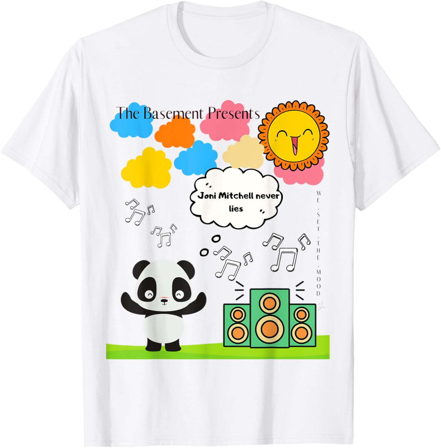 Happy Place 2 Apparel | Google Shopping Optimized | Daily Wear Essential