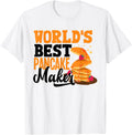 Pankecake Maker Breakfast Worlds Best Pancake Maker Apparel | Premium Quality | Must-Have Style