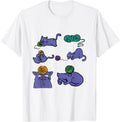 Cute Cat Kitty Playing Yarn Knitting Yarn Supply | Viral US Pick | High CTR Title