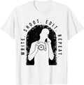 Filmmaker Saying For A Lover Of Cinematography & Filmmaking Apparel | High Search Volume | Comfort Daily Wear