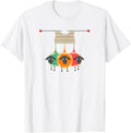 Funny Knitting Knitters Yarn Gift Idea T-Shirt T-Shirt | Top Rated | Best Seller Choice