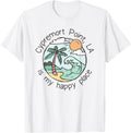 Cute Beach Motiv My Happy Place - Cypremort Point Apparel | Trending 2025 | Top Rated Comfort