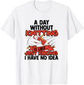 Day without knitting is like u2026 I have no idea u2013 Knit, yarn Yarn Supply | Viral US Pick | High CTR Title