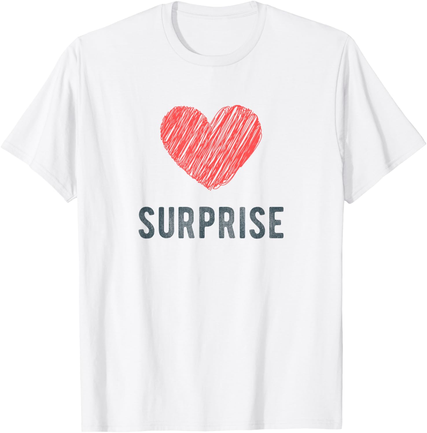 Surprise Heart Love Favorite City or Place Apparel | Google Shopping Optimized | Perfect Gift Choice