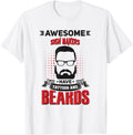 Wh Awesome Sign Makers Tattoo Beard Apparel | US Viral Style | Comfort Daily Wear