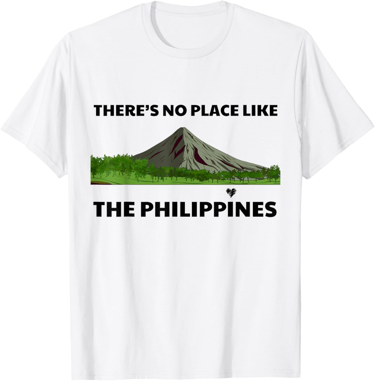 Philippines No Place Like Pilipinas Filipino Mountain Apparel | High Search Volume | Perfect Gift Choice