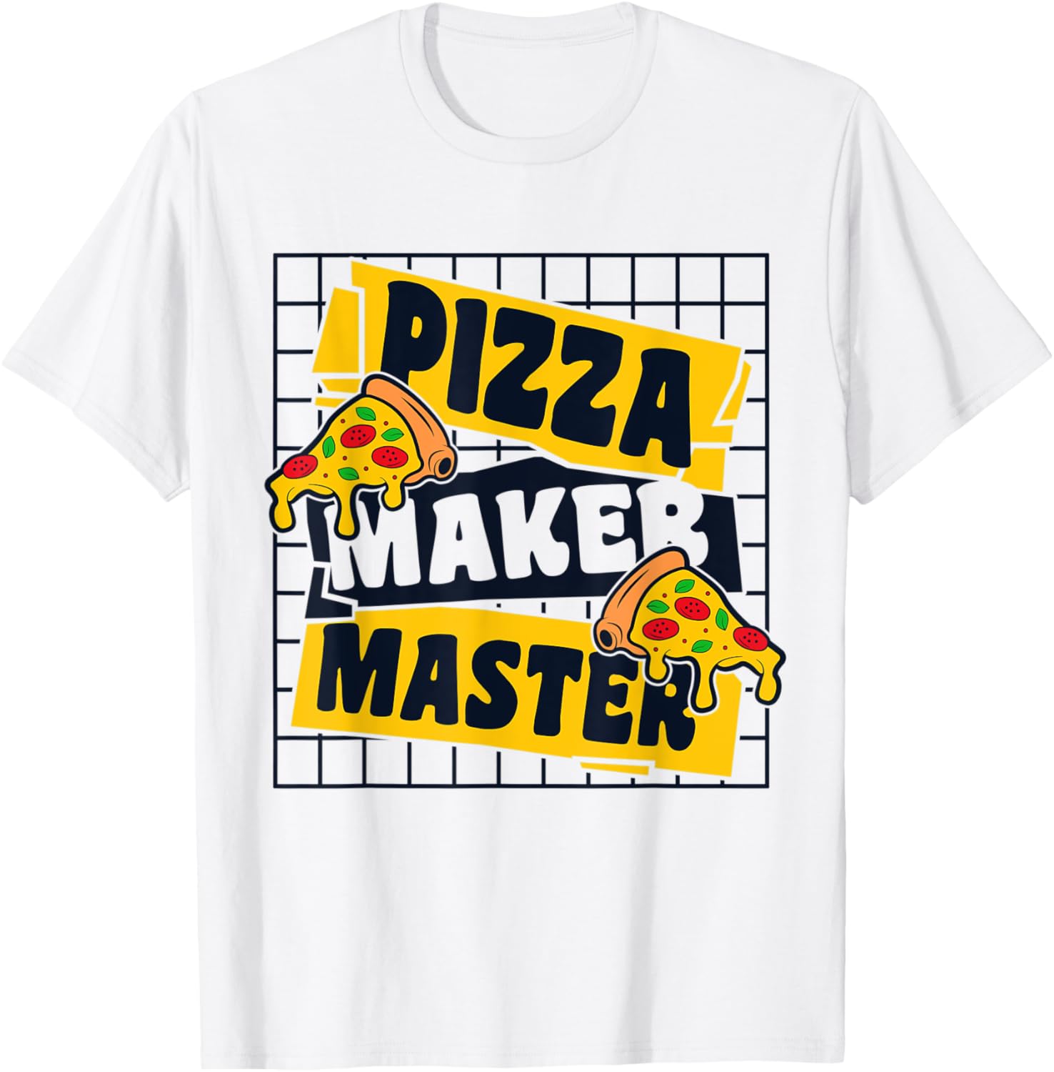 Pizza Maker Master Pizzaiolo Pizzeria Chef Baker Pizza Maker Apparel | US Viral Style | Perfect Gift Idea