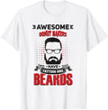 Wh Awesome Donut Makers Tattoo Beard Apparel | Trending 2025 | Aesthetic Fit