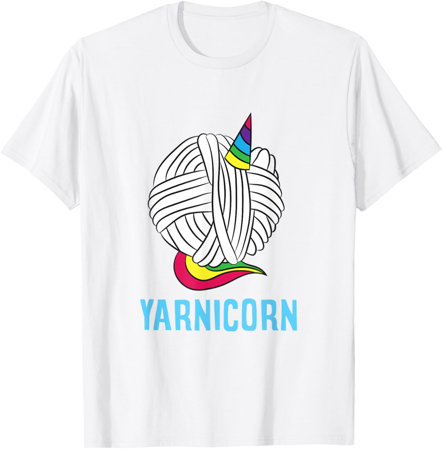 Funny Knitting Unitocrn Yarn Yarnicorn Yarn Supply | Premium Quality | Perfect for Crafters