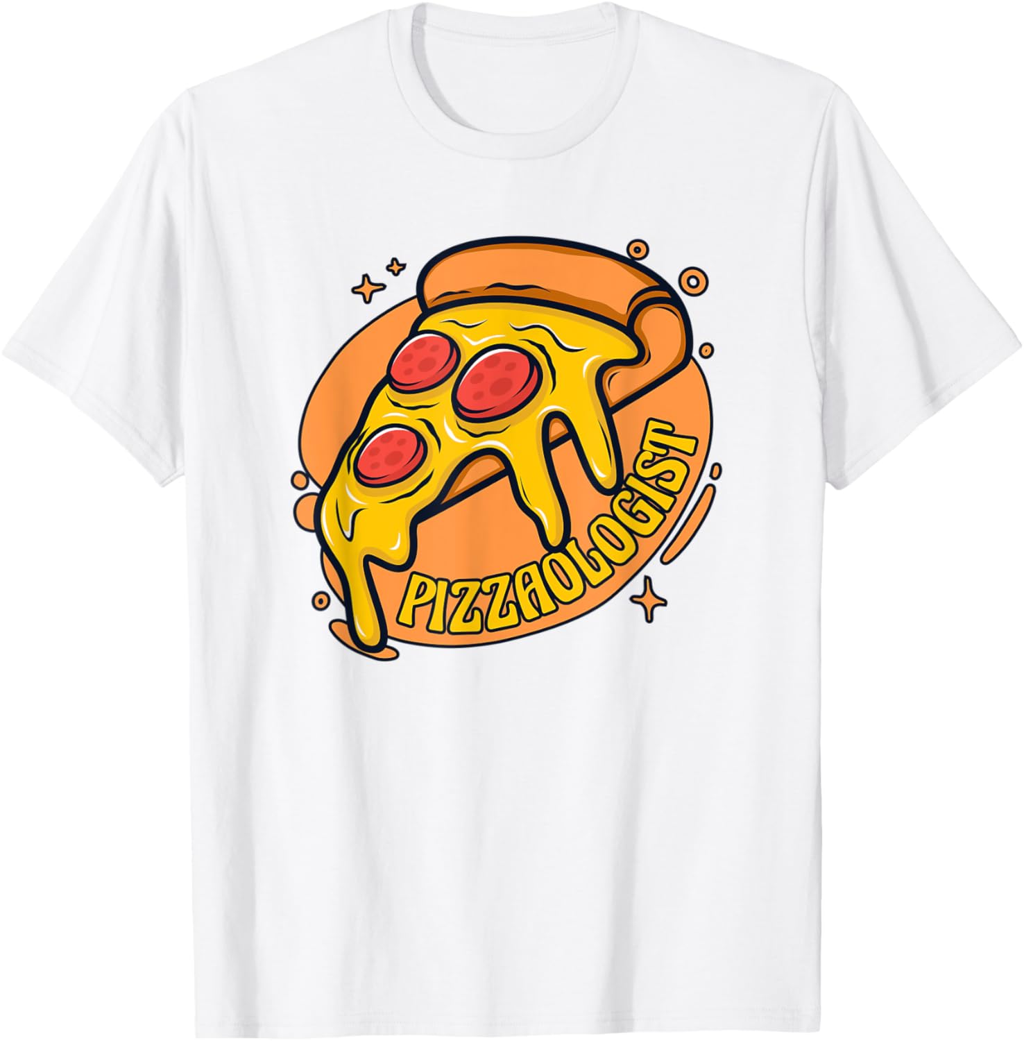 Pizzaologist Chef Baker Pizzaiolo Pizzeria Lover Pizza Maker Apparel | Premium Quality | Perfect Gift Idea