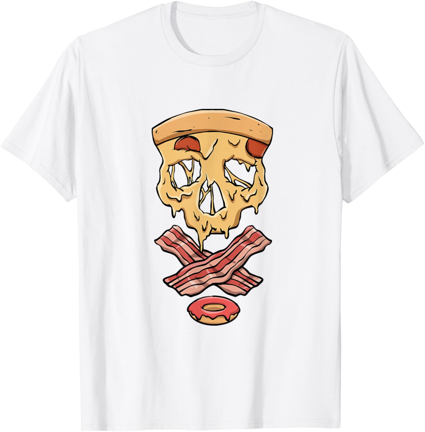 Fast Food Design Design for a Hobby pizza maker Apparel | Trending 2025 | Comfort Daily Wear