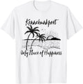 My Place Of Happiness - Kennebunkport Apparel | High Search Volume | Aesthetic Casual Look