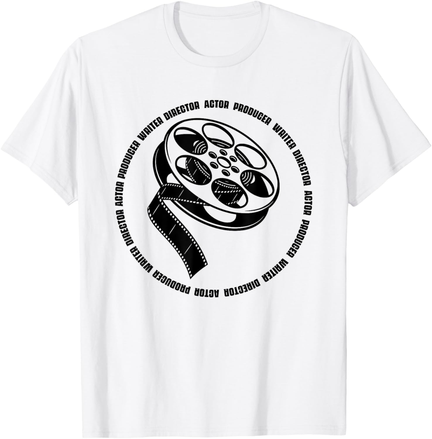 Writer Producer Actor Director Clapboard Filmmaker Apparel | Best Seller Pick | Perfect Gift Idea