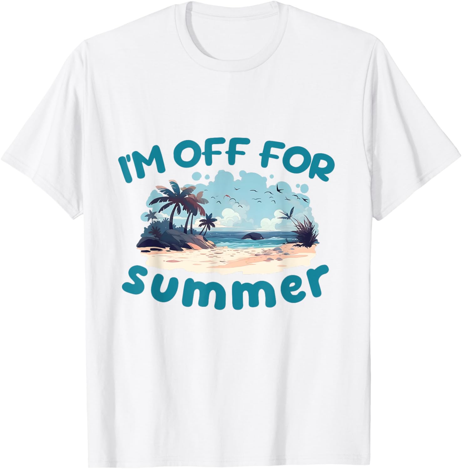 I'm Away for Summer. Funny Clothes for Summer Men Women Kids Apparel | US Viral Pick | Customer Favorite