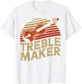 Violin Violinist Pun Treble Maker Apparel | Premium Quality | Must-Have Style
