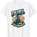 Purl You Like You Mean It Crocheting Yarn Knitting Yarn Supply | Top Rated | Customer Favorite