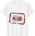 Way Maker My God Apparel | Premium Quality | Perfect Gift Idea