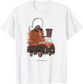 Threadless Michael Jakobsen Vw Van Convertible Graphic Apparel | Perfect Gift Idea