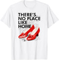 Wizard of Oz No Place Like Home Apparel | High Search Volume | Daily Wear Essential